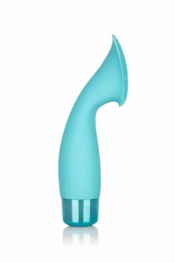 California Exotic 6.25" Eden Climaxer Silicone Clitoral Vibrator 7 California Exotic 6.25" Eden Climaxer Silicone Clitoral Vibrator -Women's Sex Toys Shop large 3 193
