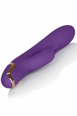 California Exotic Isabella 8.5" 8-Function Rabbit Vibrator -Women's Sex Toys Shop large 3 195