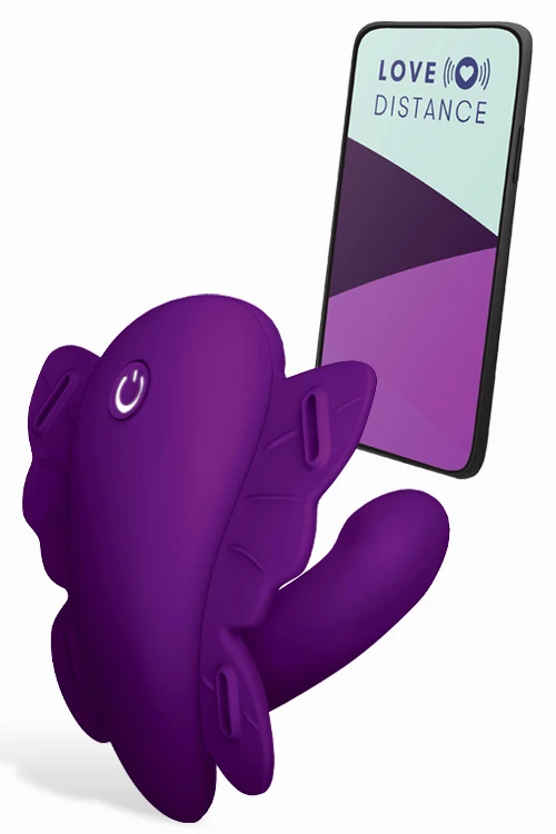 Love Distance Reach G App Controlled Wearable Vibrator 3 Love Distance Reach G App Controlled Wearable Vibrator - Image 3
