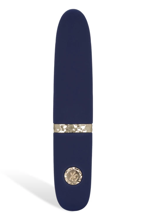 California Exotic Chic Daisy 4.25" Bullet Vibrator 3 California Exotic Chic Daisy 4.25" Bullet Vibrator - Image 3