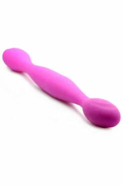 Inmi Double Thump 14.5" Vibrating Dual-Ended Dong -Women's Sex Toys Shop large 3 200