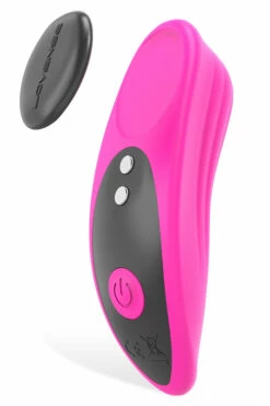 Lovense Ferri App Controlled Magnetic Panty Vibrator -Women's Sex Toys Shop large 3 205