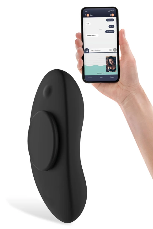 Love Distance Mag App Controlled Panty Vibrator 3 Love Distance Mag App Controlled Panty Vibrator - Image 3