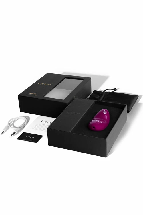Lelo Nea 2 Powerful 3" Massager 3 Lelo Nea 2 Powerful 3" Massager - Image 3