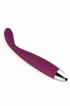 Svakom Cici 7.2" USB-Rechargeable Flexible Head G-Spot Vibrator -Women's Sex Toys Shop large 3 214