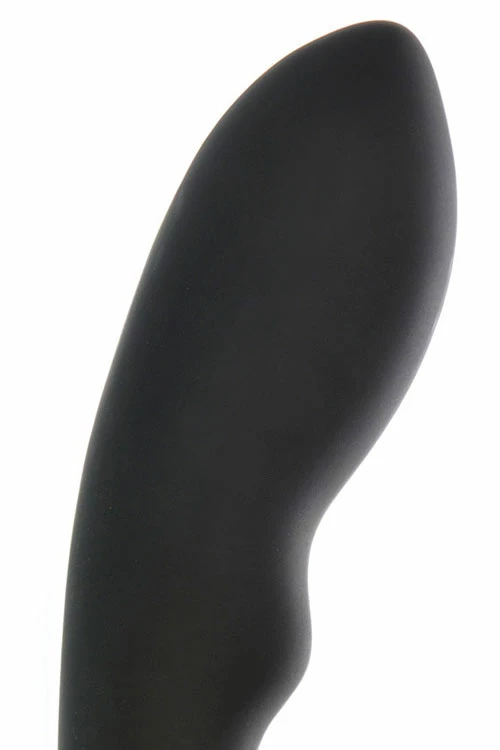 Adam and Eve Gold-Plated Silicone 8" Midnight Rabbit Vibrator 3 Adam and Eve Gold-Plated Silicone 8" Midnight Rabbit Vibrator - Image 3