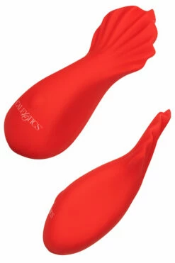 California Exotic Red Hot Fuego Clitoral Vibrator -Women's Sex Toys Shop large 3 22