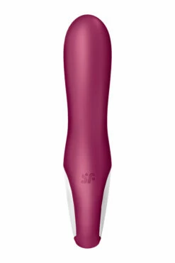 Satisfyer Hot Bunny Rabbit Vibrator with Heat Function and App Control 8 Satisfyer Hot Bunny Rabbit Vibrator with Heat Function and App Control -Women's Sex Toys Shop large 3 220