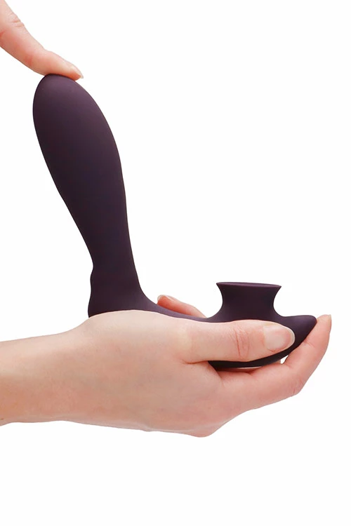 Shots Toys Desirable Dual Stimulation Air Pulse Vibrator 3 Shots Toys Desirable Dual Stimulation Air Pulse Vibrator - Image 3