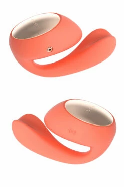 Lelo Ida Wave Rabbit Vibrator with App -Women's Sex Toys Shop large 3 225