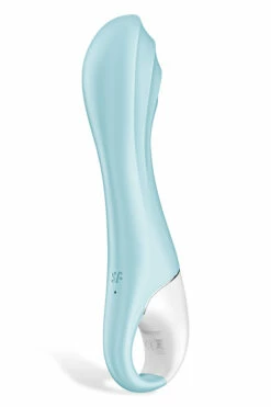 Satisfyer Air Pump 5 8" Inflatable G-Spot Vibrator with App Control 7 Satisfyer Air Pump 5 8" Inflatable G-Spot Vibrator with App Control -Women's Sex Toys Shop large 3 227