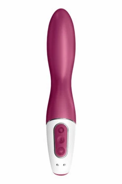 Satisfyer Heated Thrill G-Spot Vibrator with Heat Function and App Control -Women's Sex Toys Shop large 3 229