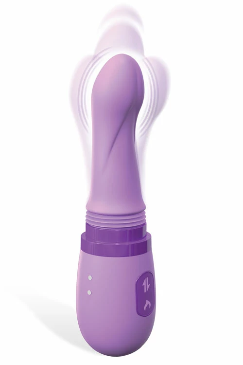 Pipedream Thrusting, Gyrating, Vibrating & Heating 8.5" Sex Machine 3 Pipedream Thrusting, Gyrating, Vibrating & Heating 8.5" Sex Machine - Image 3