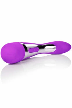 California Exotic Rechargeable 8.75" Insertable Wand Massager -Women's Sex Toys Shop large 3 241