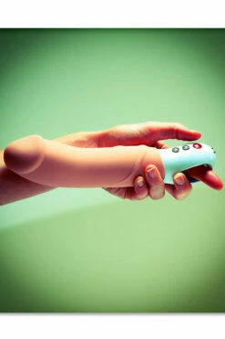 Fun Factory Big Boss Powerful Rechargeable 9.2" Vibrator 5 Fun Factory Big Boss Powerful Rechargeable 9.2" Vibrator -Women's Sex Toys Shop large 3 243