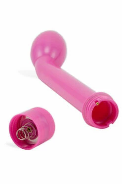 Adam and Eve G-Gasm Delight 8" G-Spot Vibrator -Women's Sex Toys Shop large 3 248