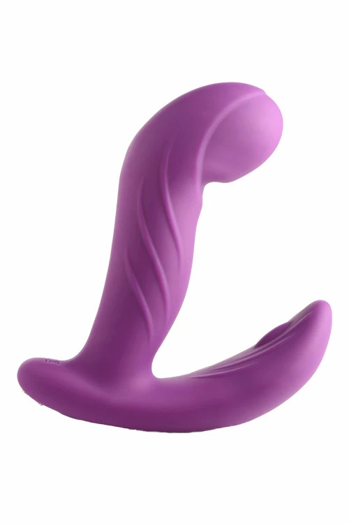 Inmi G-Rocker - 5.1" Come Hither G-Spot Vibrator with Remote Control 3 Inmi G-Rocker - 5.1" Come Hither G-Spot Vibrator with Remote Control - Image 3