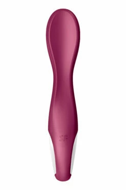 Satisfyer Hot Spot Warming G-Spot Vibrator -Women's Sex Toys Shop large 3 254