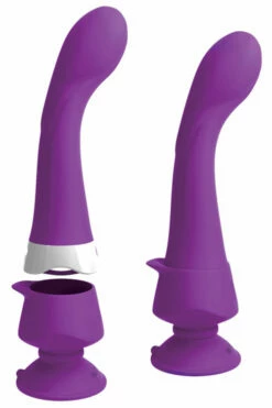 Pipedream Wall Banger G-Spot 7.6" Vibrator With Remote 8 Pipedream Wall Banger G-Spot 7.6" Vibrator With Remote -Women's Sex Toys Shop large 3 256