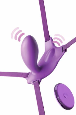 Pipedream Fantasy For Her Ultimate G-Spot - 3.9" Wearable Butterfly Vibrator -Women's Sex Toys Shop large 3 258