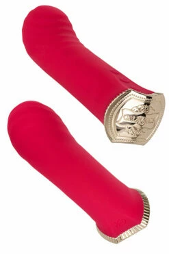 Uncorked Merlot Classic Vibrator -Women's Sex Toys Shop large 3 26