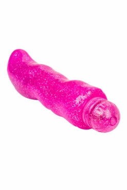 California Exotic Sparkle G-Dazzle - 5.25" G-Spot Vibrator -Women's Sex Toys Shop large 3 262