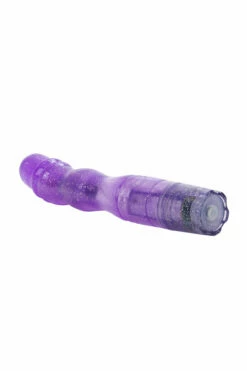 California Exotic Sparkle Softees 'The G' - 5.25" G Spot Vibrator -Women's Sex Toys Shop large 3 263