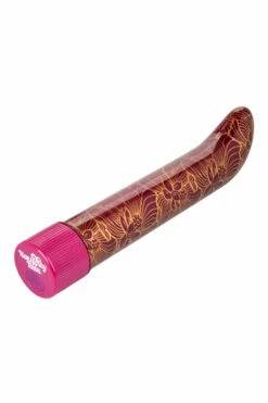California Exotic Naughty Bits - 6.5" Oh My G-Spot Vibrator -Women's Sex Toys Shop large 3 268
