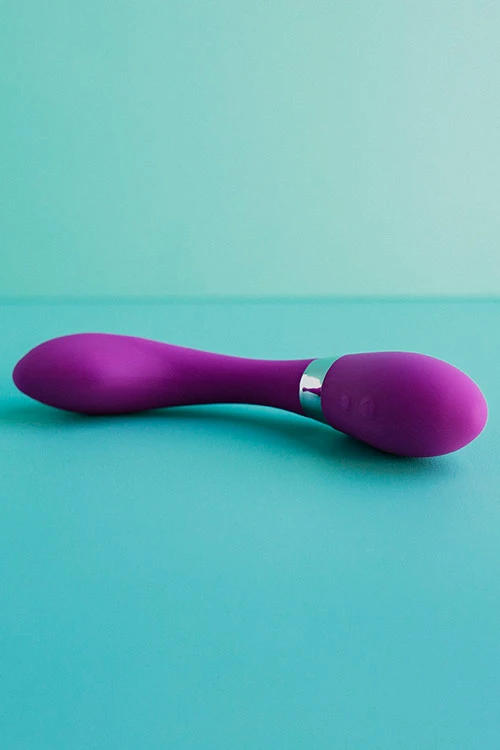 Happy Mash Refresh Curved G-Spot Vibrator 3 Happy Mash Refresh Curved G-Spot Vibrator - Image 3