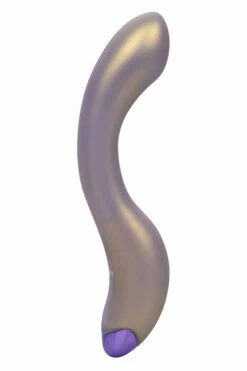 California Exotic G-Wand 7.5" Curved G-Spot Vibrator -Women's Sex Toys Shop large 3 281
