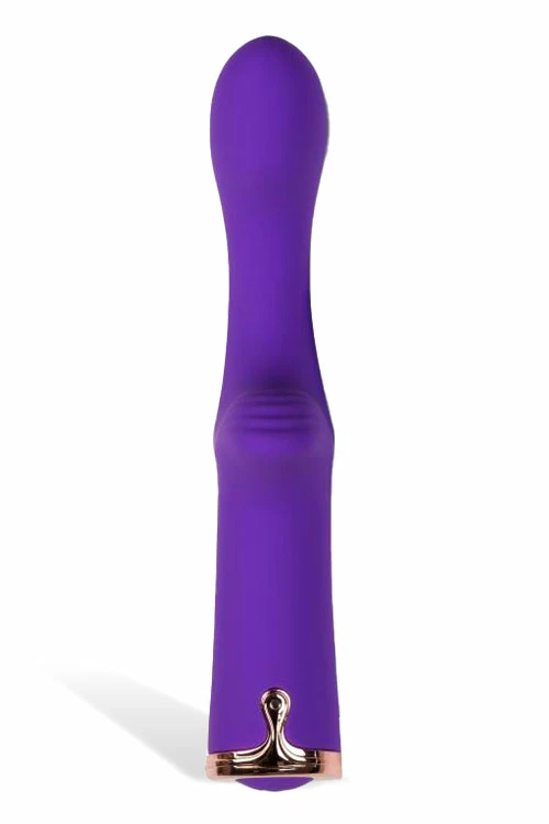 Royals The Baroness 7.7" G-Spot Vibrator 3 Royals The Baroness 7.7" G-Spot Vibrator - Image 3