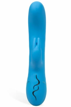 California Exotic 8.25" Inflatable G-Spot Rabbit Vibrator -Women's Sex Toys Shop large 3 283