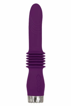 Adam and Eve 9.75" Deep Love Thrusting G-Spot Vibrator 6 Adam and Eve 9.75" Deep Love Thrusting G-Spot Vibrator -Women's Sex Toys Shop large 3 294