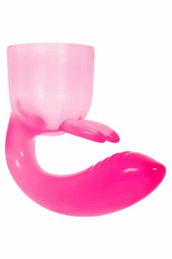 Adam and Eve Insertable 4.5" Magic Rabbit Wand Attachment 5 Adam and Eve Insertable 4.5" Magic Rabbit Wand Attachment -Women's Sex Toys Shop large 3 295