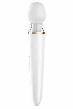 Satisfyer Double Wand-er Woman Vibrator 6 Satisfyer Double Wand-er Woman Vibrator -Women's Sex Toys Shop large 3 298