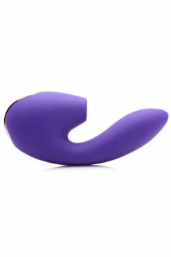 Inmi Shegasm G-Spot Vibrator With Clitoral Suction 7 Inmi Shegasm G-Spot Vibrator With Clitoral Suction -Women's Sex Toys Shop large 3 319