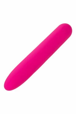 California Exotic Liquid Silicone 5.25" Classic Vibrator -Women's Sex Toys Shop large 3 32
