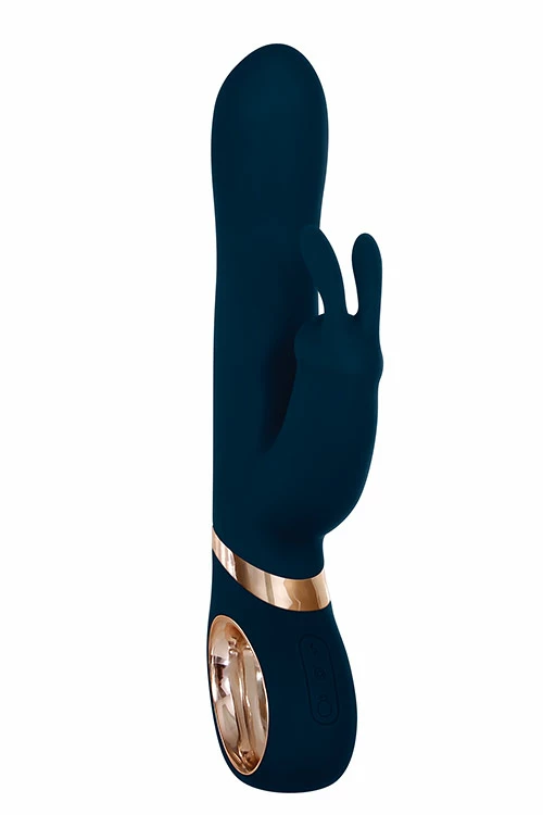 Adam and Eve Eve's Twirling Rabbit Vibrator 3 Adam and Eve Eve's Twirling Rabbit Vibrator - Image 3