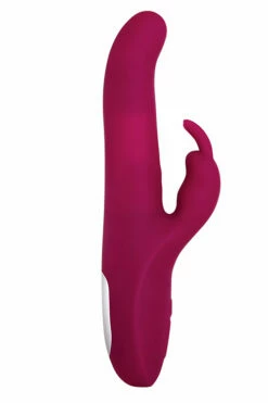 Adam and Eve Eve's Twirling 9.5" Rabbit Thruster Vibrator -Women's Sex Toys Shop large 3 321