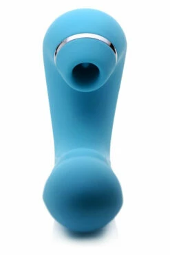 Inmi Shegasm Tapping G-Spot Vibrator with Suction & Vibration -Women's Sex Toys Shop large 3 324