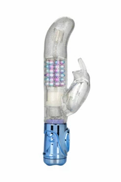 California Exotic Naughty Bits Party In My Pants 5" Jack Rabbit Vibrator -Women's Sex Toys Shop large 3 325