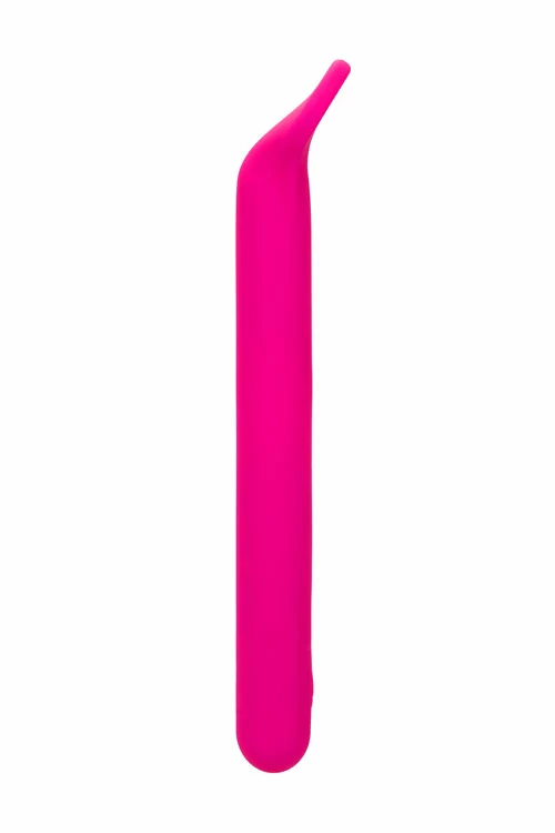 California Exotic Liquid Silicone 6.25" Clitoriffic Vibrator 3 California Exotic Liquid Silicone 6.25" Clitoriffic Vibrator - Image 3