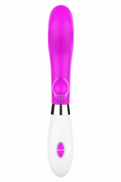 Shots Toys 8.3" Achilles Silicone Rabbit Vibrator 7 Shots Toys 8.3" Achilles Silicone Rabbit Vibrator -Women's Sex Toys Shop large 3 332