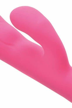 Adam and Eve Warming 8.5" Silicone Rabbit Vibrator -Women's Sex Toys Shop large 3 336