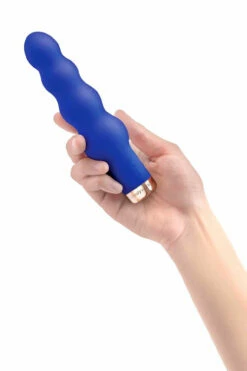 Bodywand My First Ripple Vibe - 6.5" Textured Classic Vibrator -Women's Sex Toys Shop large 3 34
