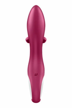 Satisfyer Embrace Me Rabbit Vibrator with Clitoris Tickler 8 Satisfyer Embrace Me Rabbit Vibrator with Clitoris Tickler -Women's Sex Toys Shop large 3 343