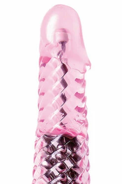 Adam and Eve Beginner's Rotating Beaded 9" Rabbit Vibrator 6 Adam and Eve Beginner's Rotating Beaded 9" Rabbit Vibrator -Women's Sex Toys Shop large 3 344
