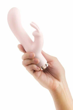 Bodywand My First Clitoral Vibe - 6.6" Rabbit Vibrator -Women's Sex Toys Shop large 3 352