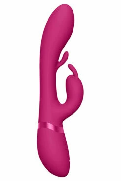 Vive Tama -8.7" Rabbit Vibrator with Wave Motion -Women's Sex Toys Shop large 3 355