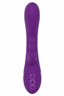 California Exotic Long Beach Bootylicious Triple Stimulation Rabbit Vibrator 8 California Exotic Long Beach Bootylicious Triple Stimulation Rabbit Vibrator -Women's Sex Toys Shop large 3 361